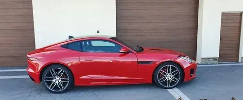 JAGUAR F-type 