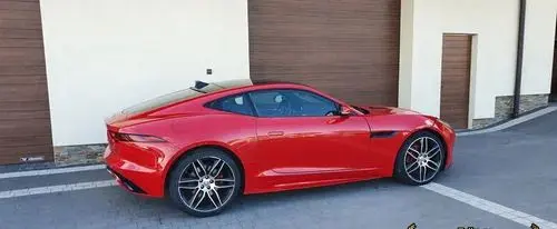 JAGUAR F-type 