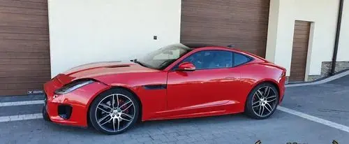JAGUAR F-type 