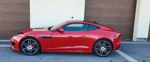 JAGUAR F-type 