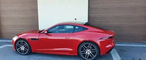 JAGUAR F-type 