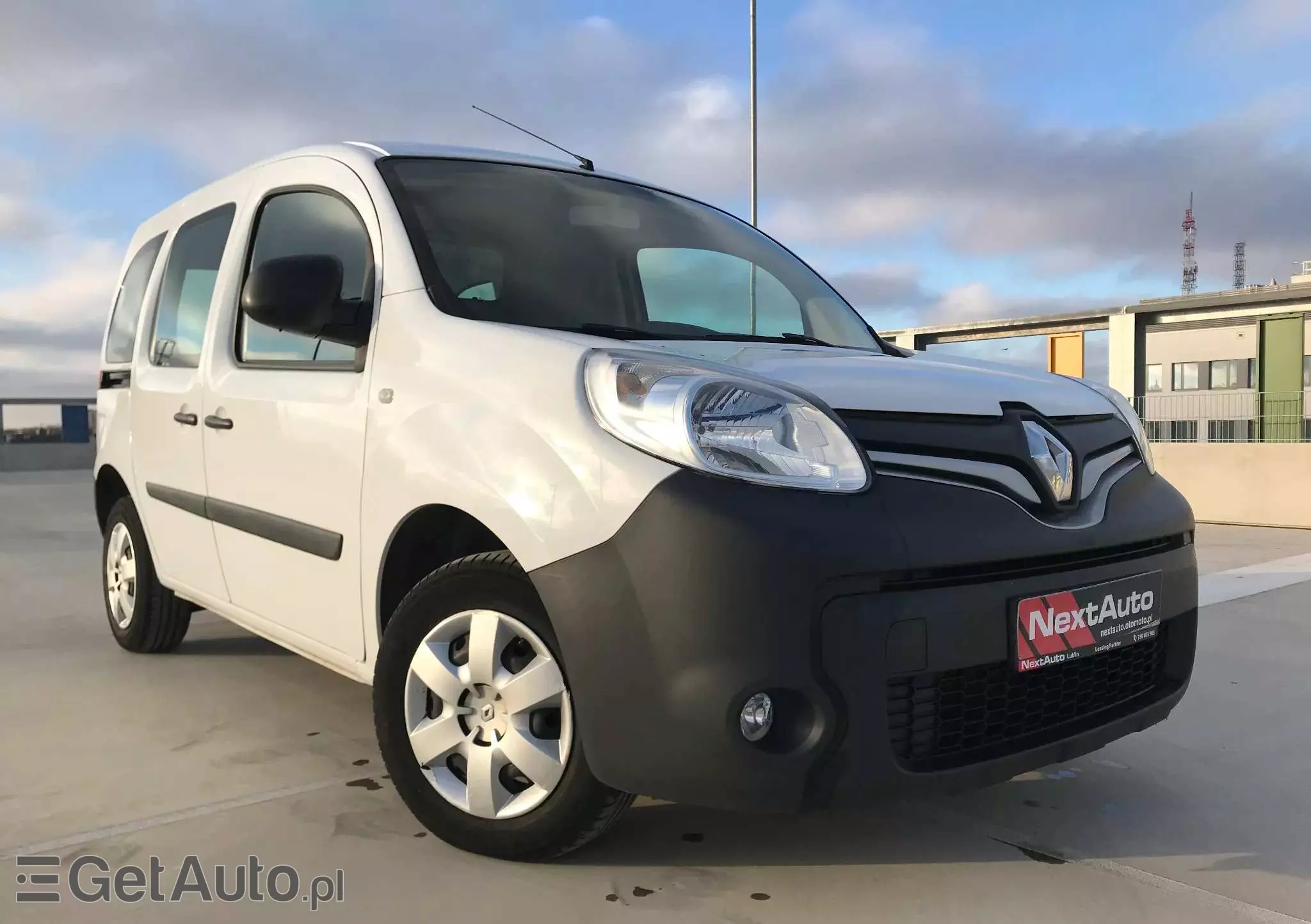 RENAULT Kangoo 