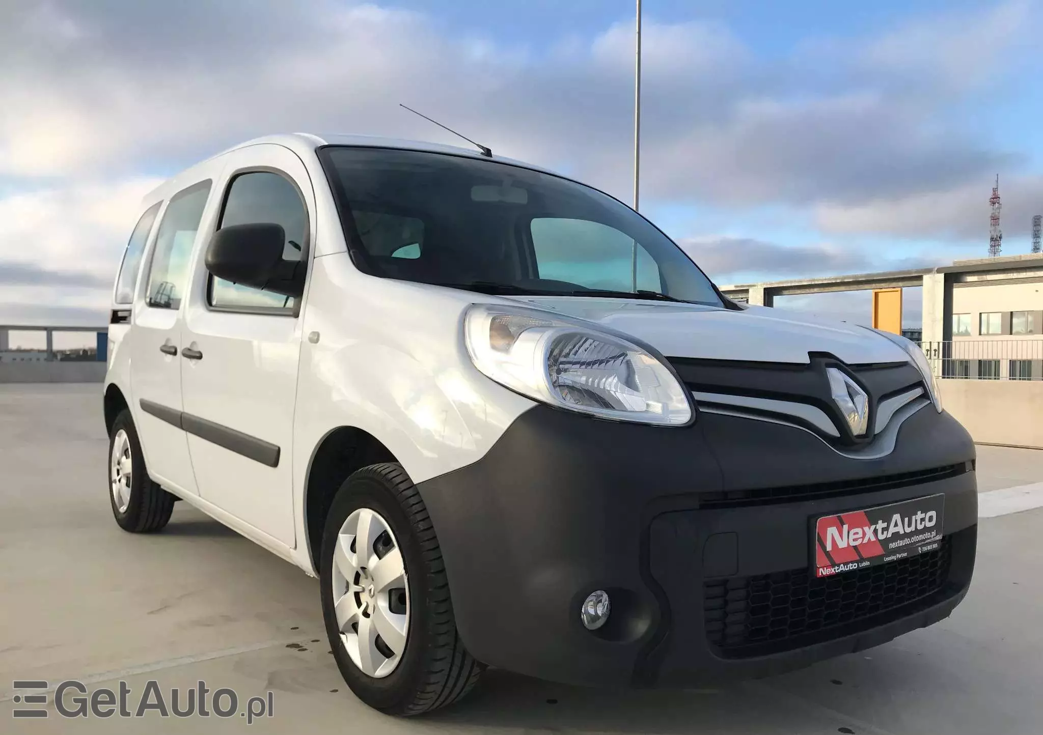 RENAULT Kangoo 