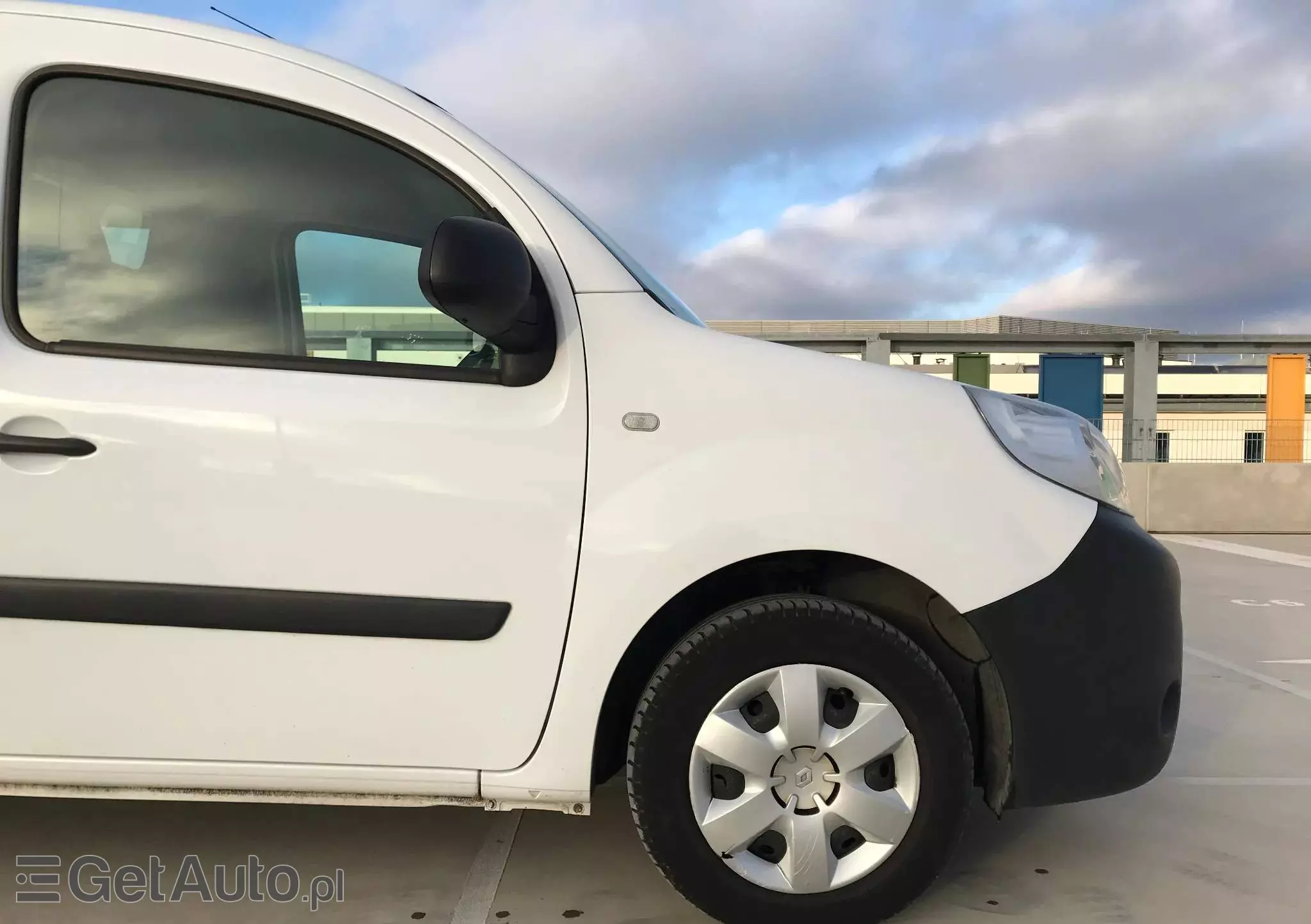 RENAULT Kangoo 
