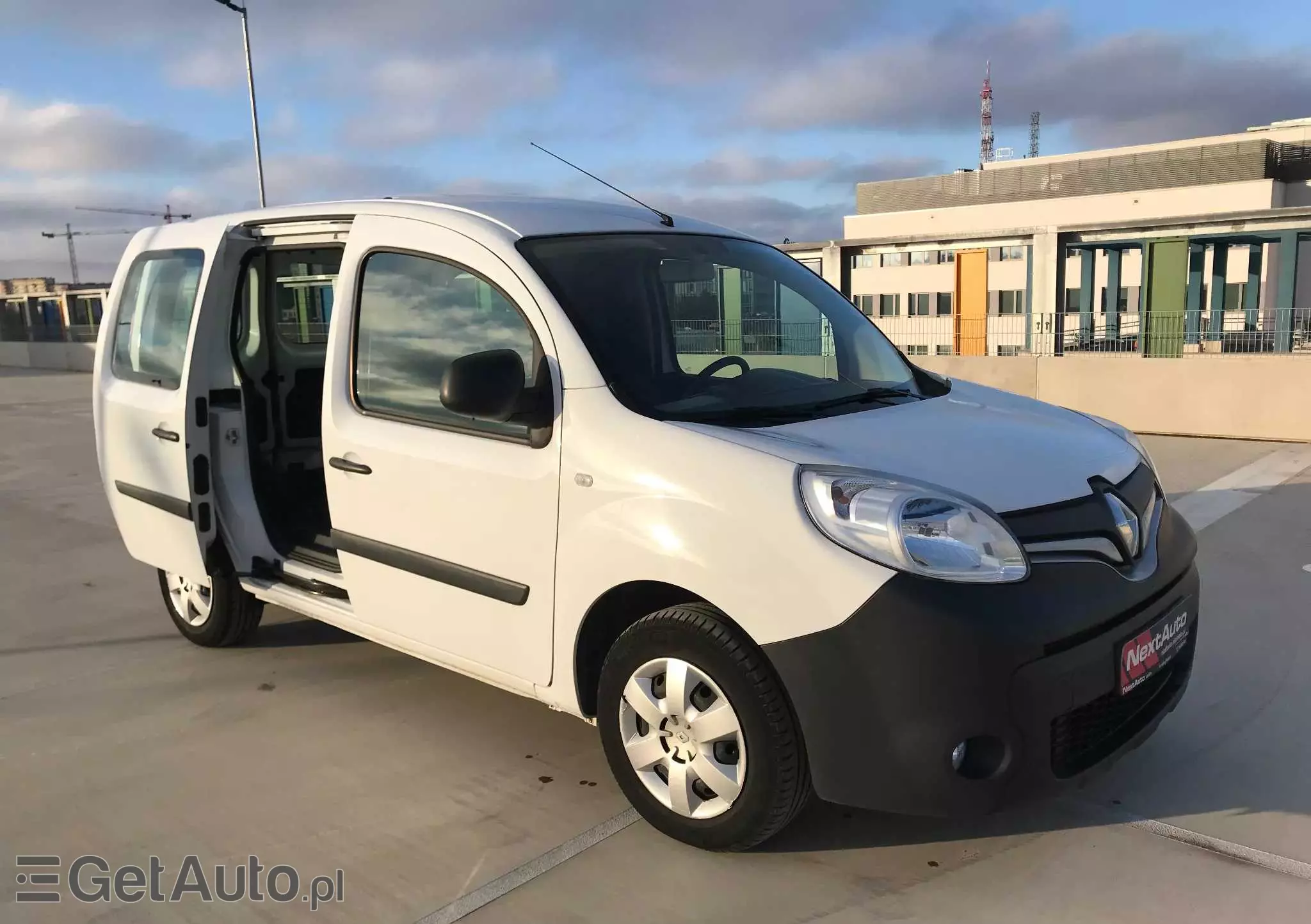 RENAULT Kangoo 