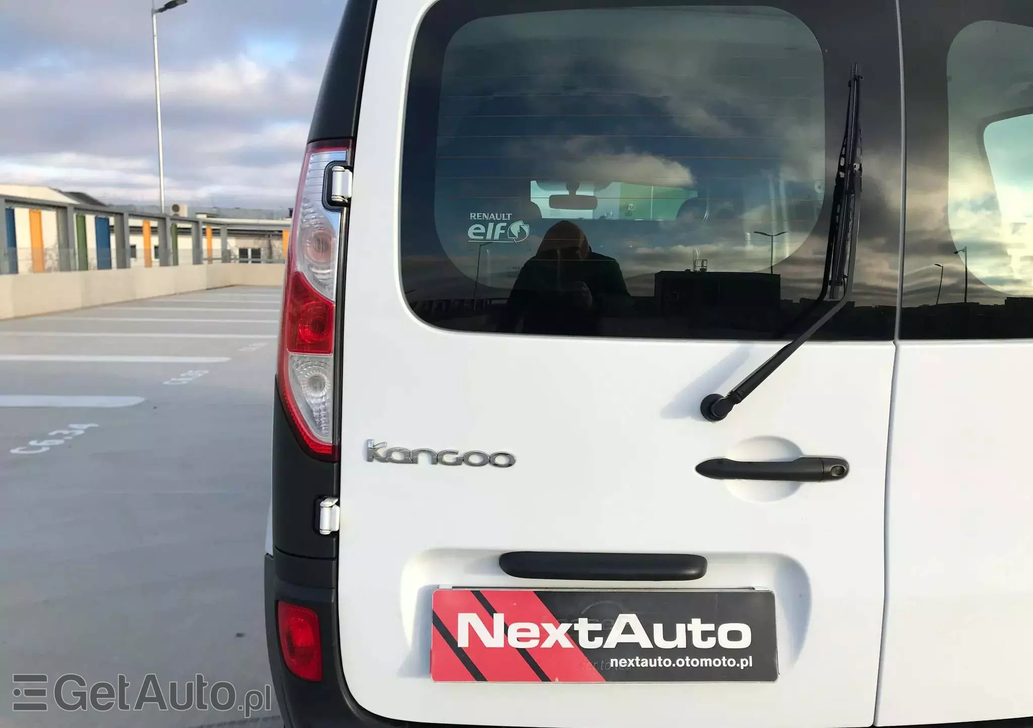 RENAULT Kangoo 