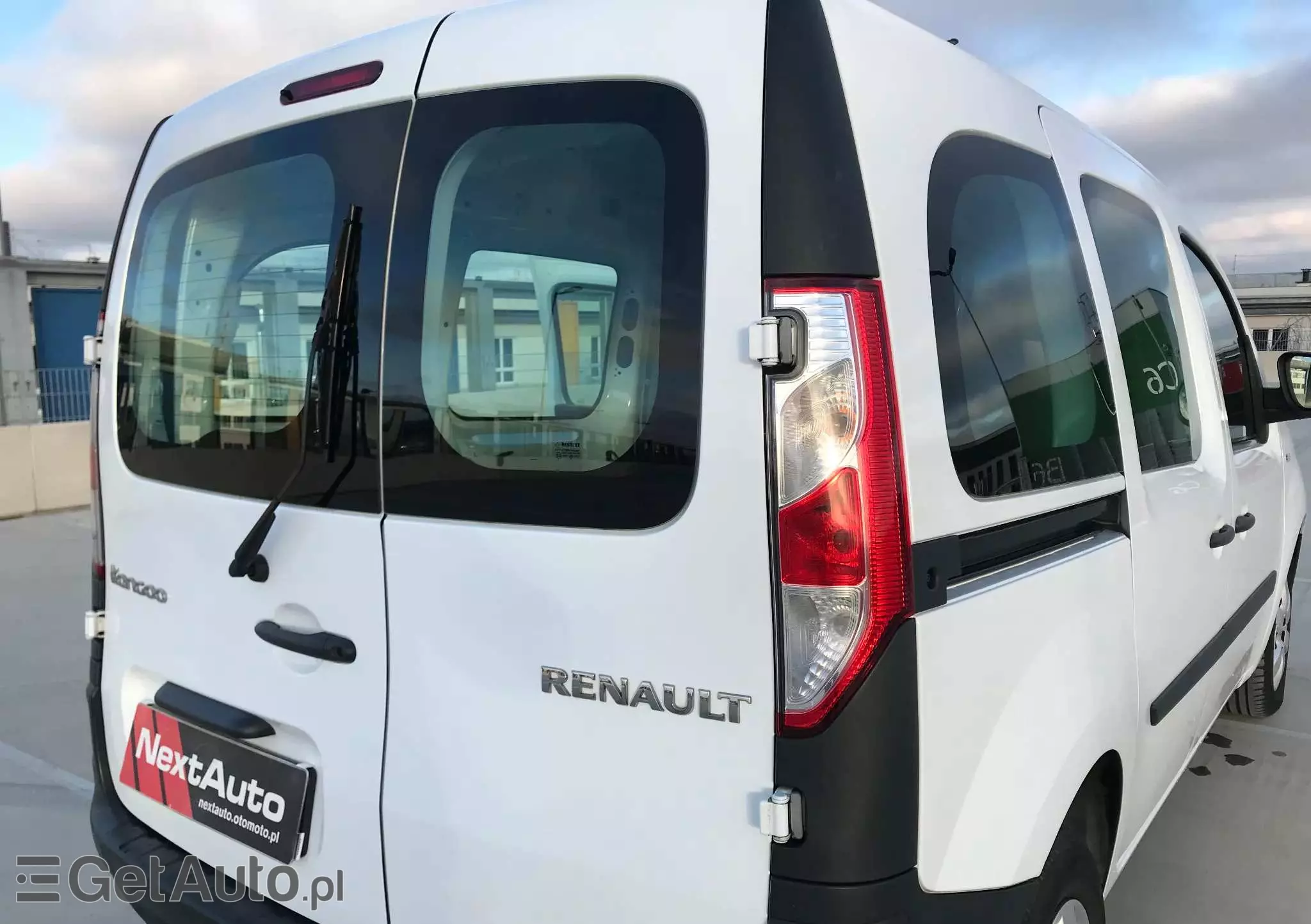 RENAULT Kangoo 