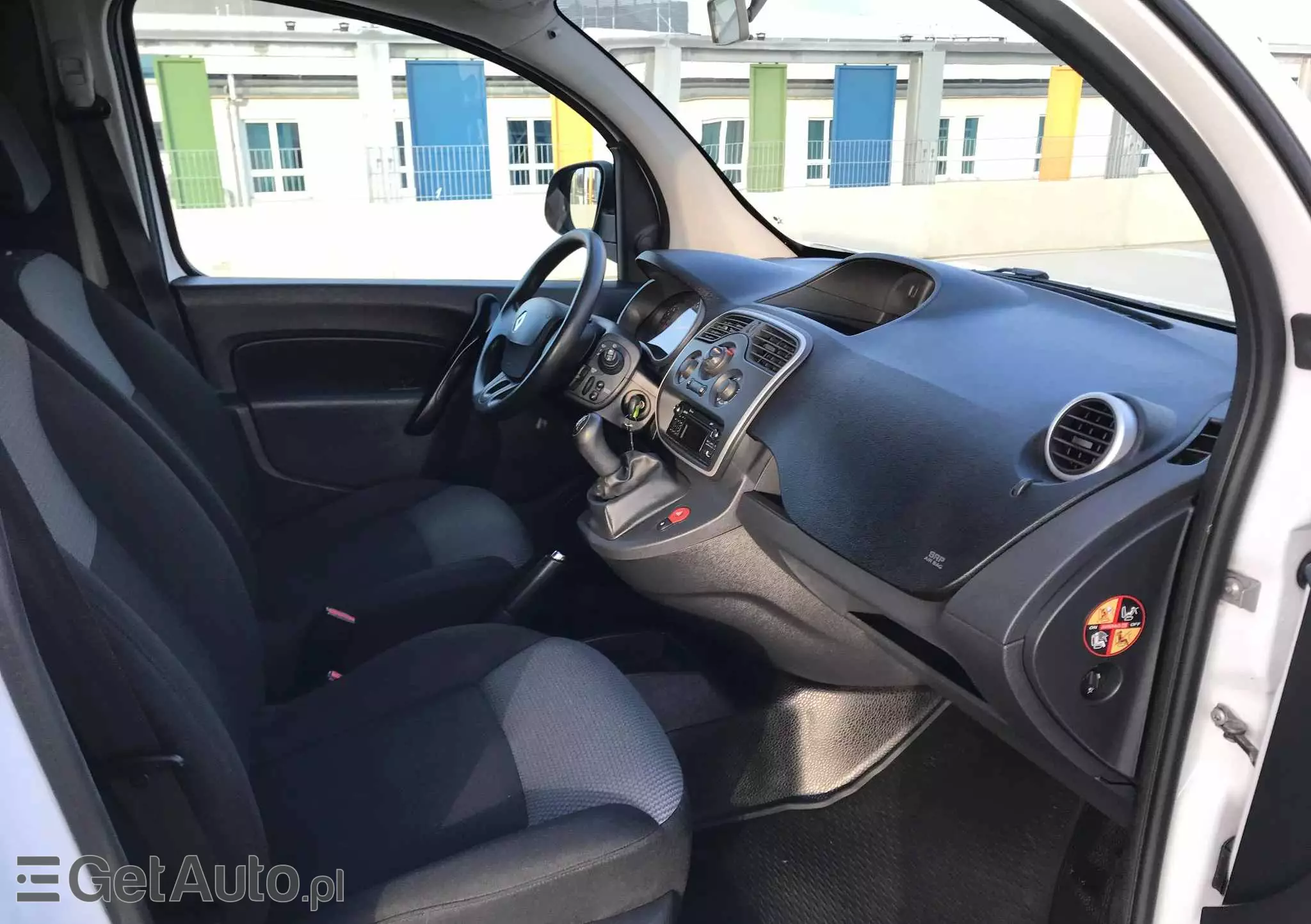RENAULT Kangoo 