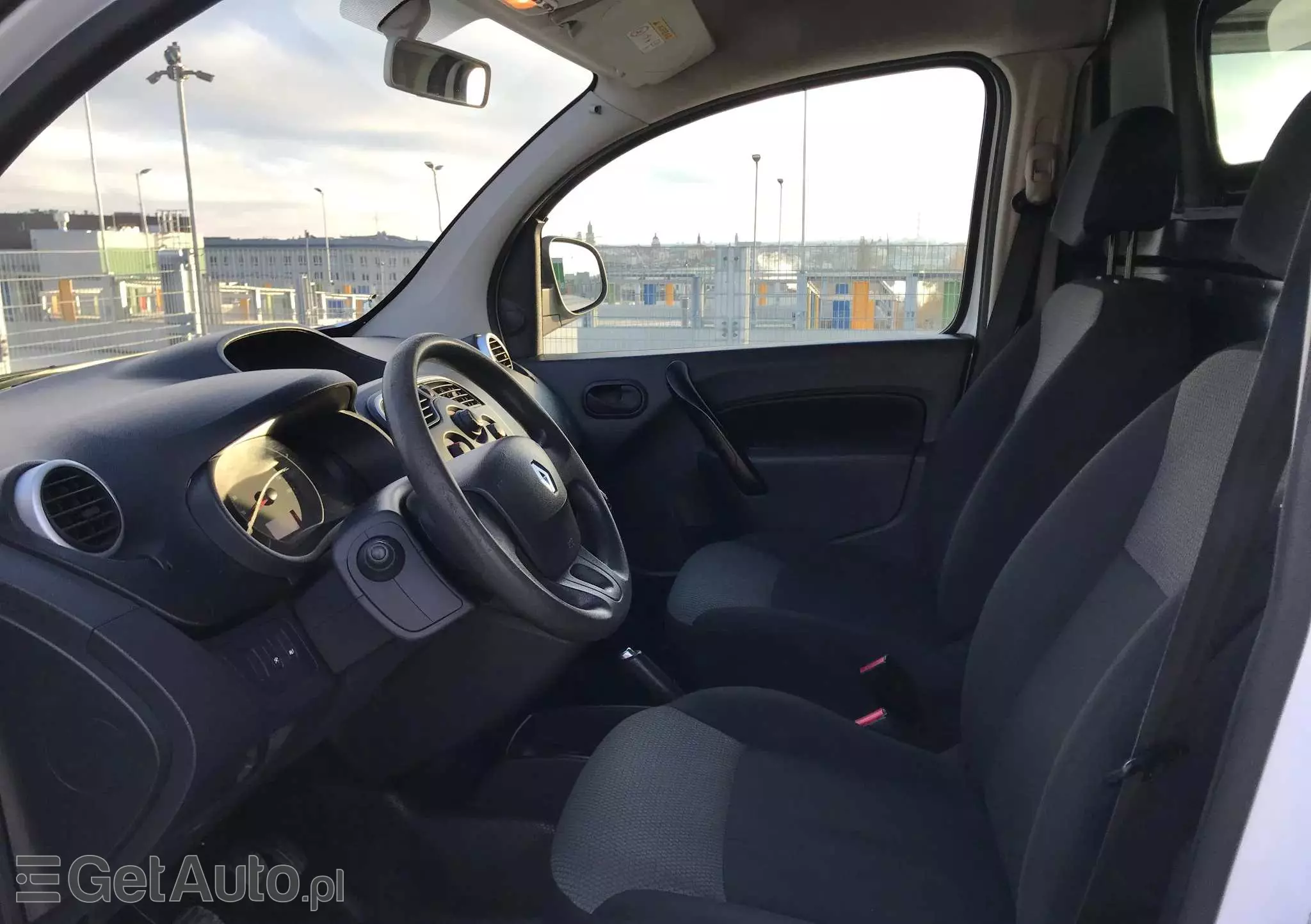 RENAULT Kangoo 
