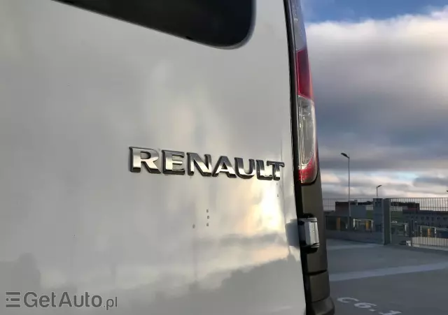 RENAULT Kangoo 
