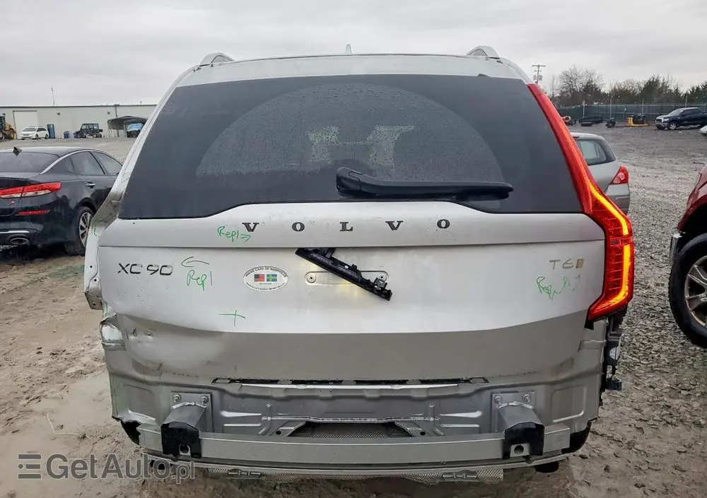 VOLVO XC 90 