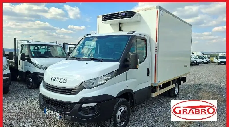 IVECO 35C14, 35C13, 35C15, 35C16, 35S13, 35S14 