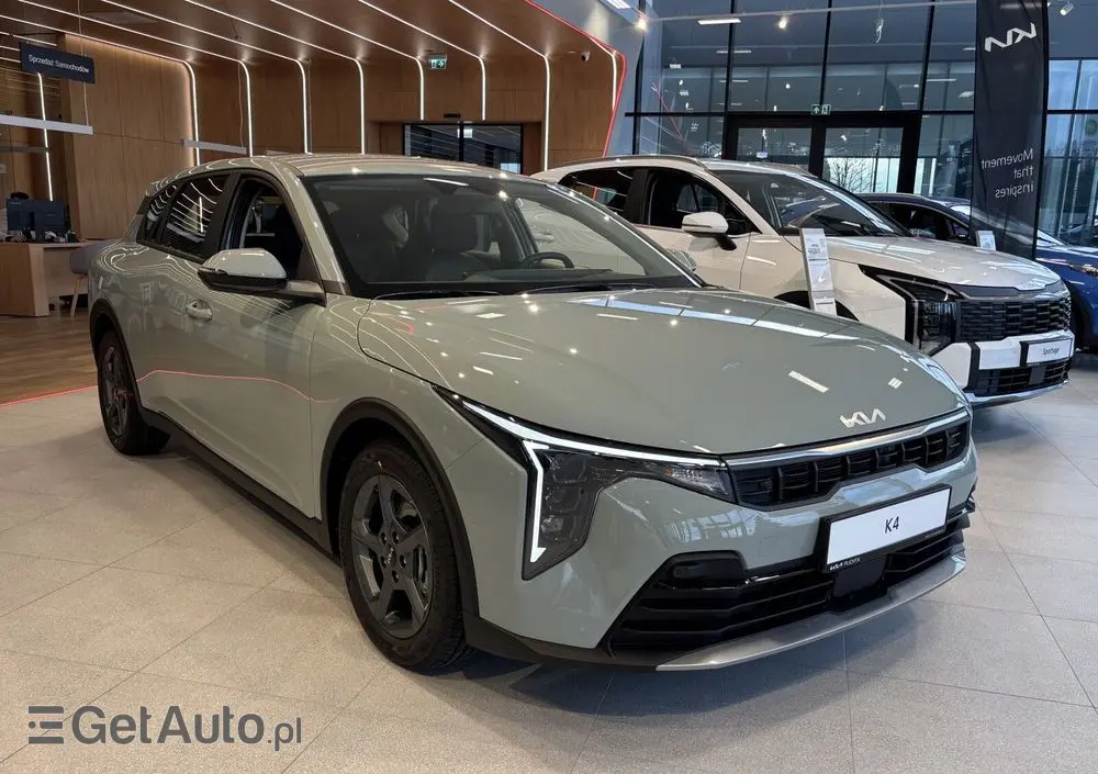 KIA K4 