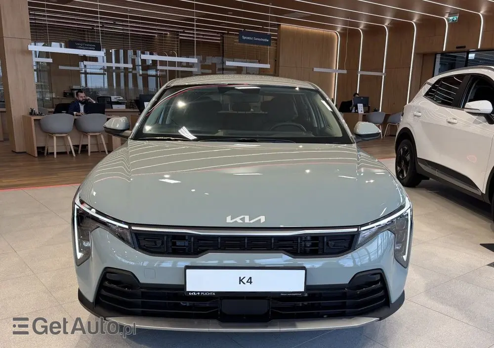 KIA K4 