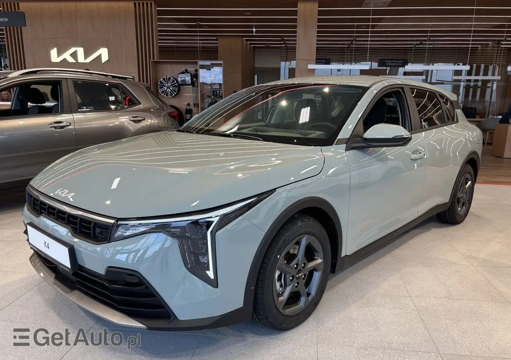 KIA K4 