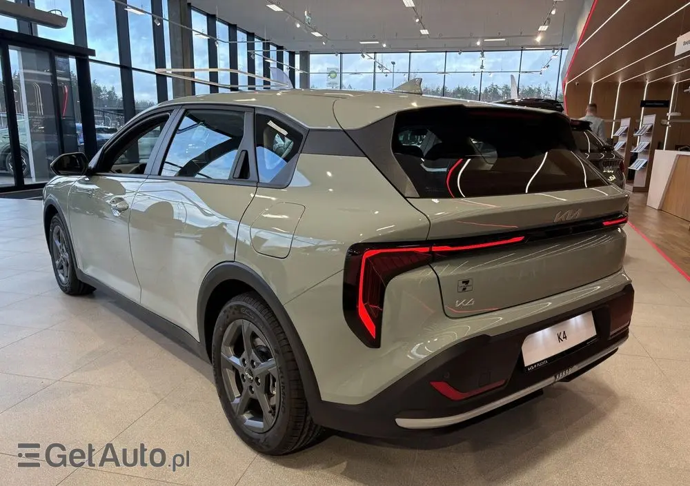 KIA K4 