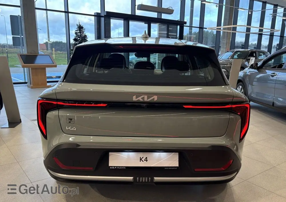 KIA K4 