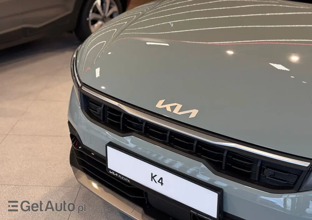 KIA K4 