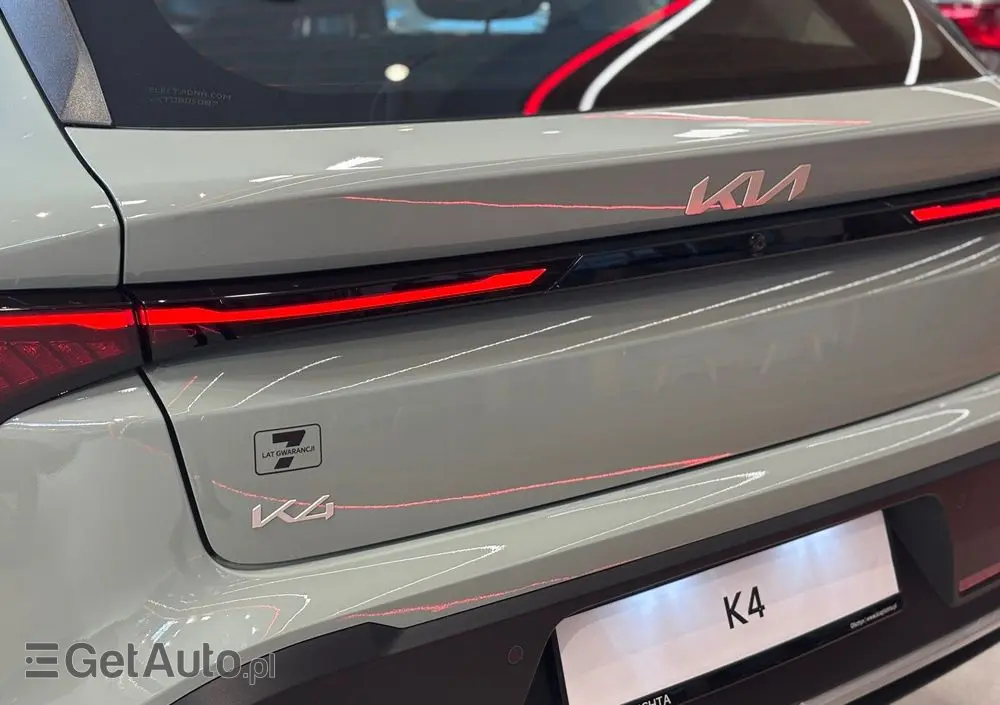 KIA K4 