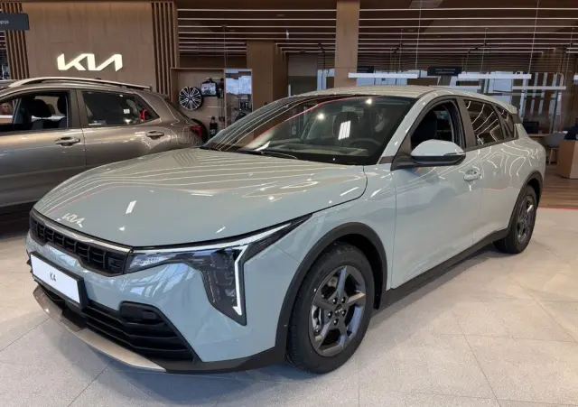 KIA K4 