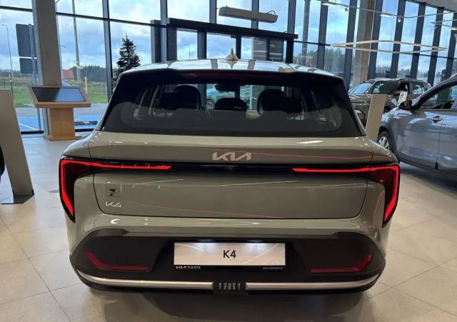 KIA K4 
