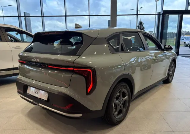 KIA K4 