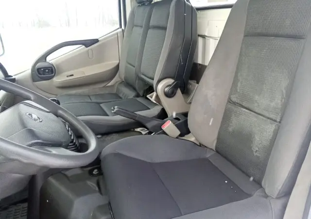 NISSAN Cabstar NT400/ŚMIECARKA +WYWROT DO 3,5T MODEL35.12/FRANCJA 