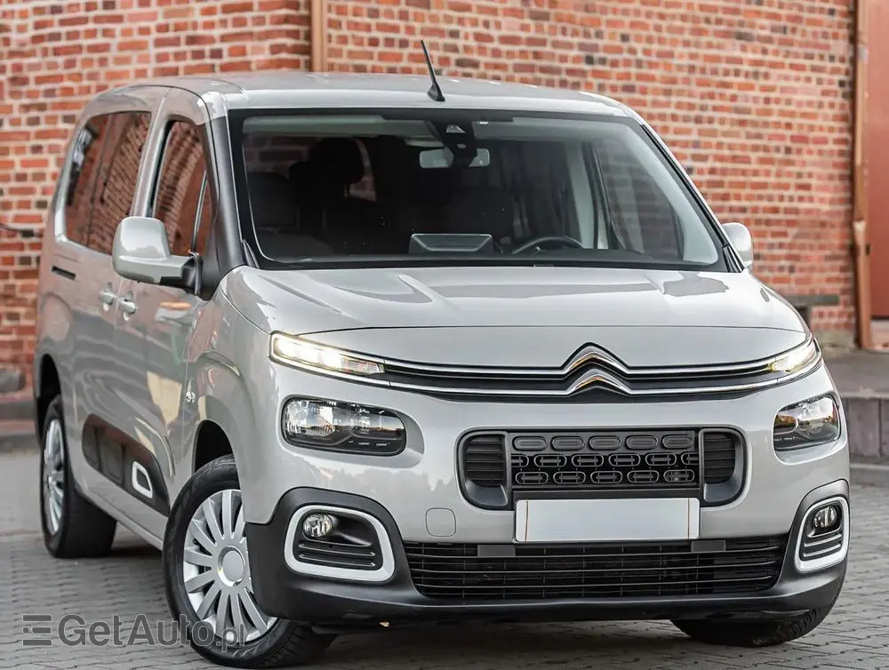 CITROËN Berlingo M 1.5 BlueHDI Feel S&S
