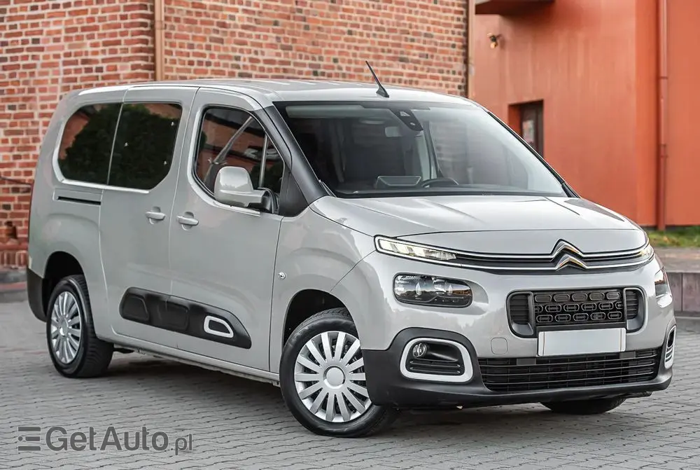 CITROËN Berlingo M 1.5 BlueHDI Feel S&S