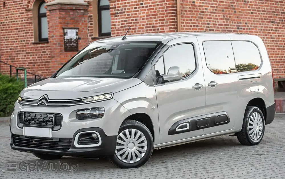CITROËN Berlingo M 1.5 BlueHDI Feel S&S