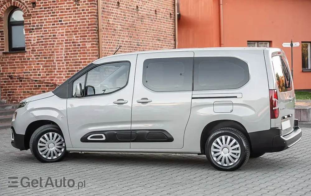 CITROËN Berlingo M 1.5 BlueHDI Feel S&S