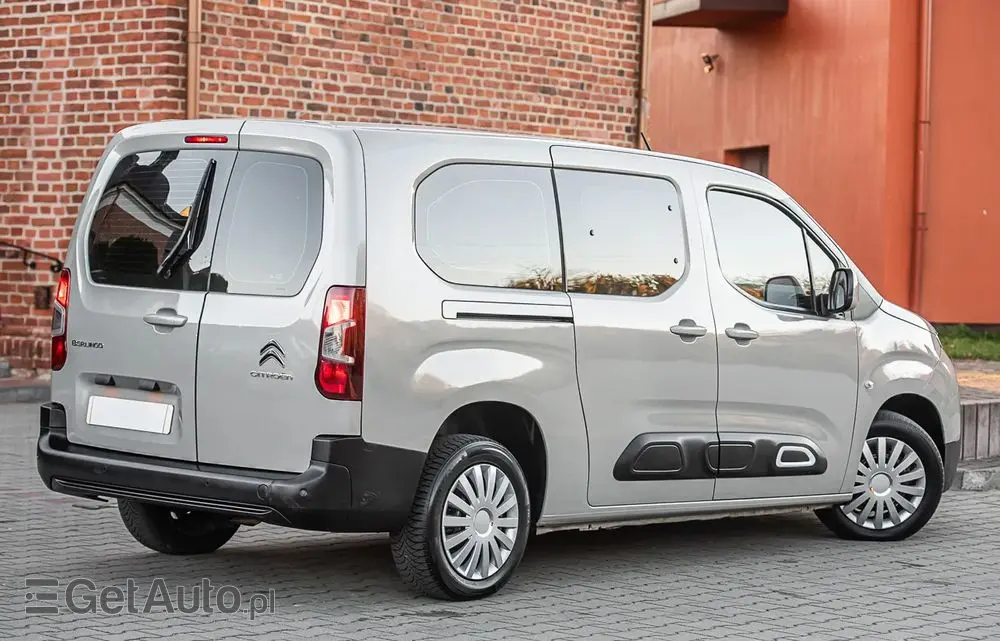 CITROËN Berlingo M 1.5 BlueHDI Feel S&S