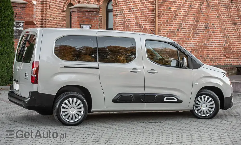 CITROËN Berlingo M 1.5 BlueHDI Feel S&S