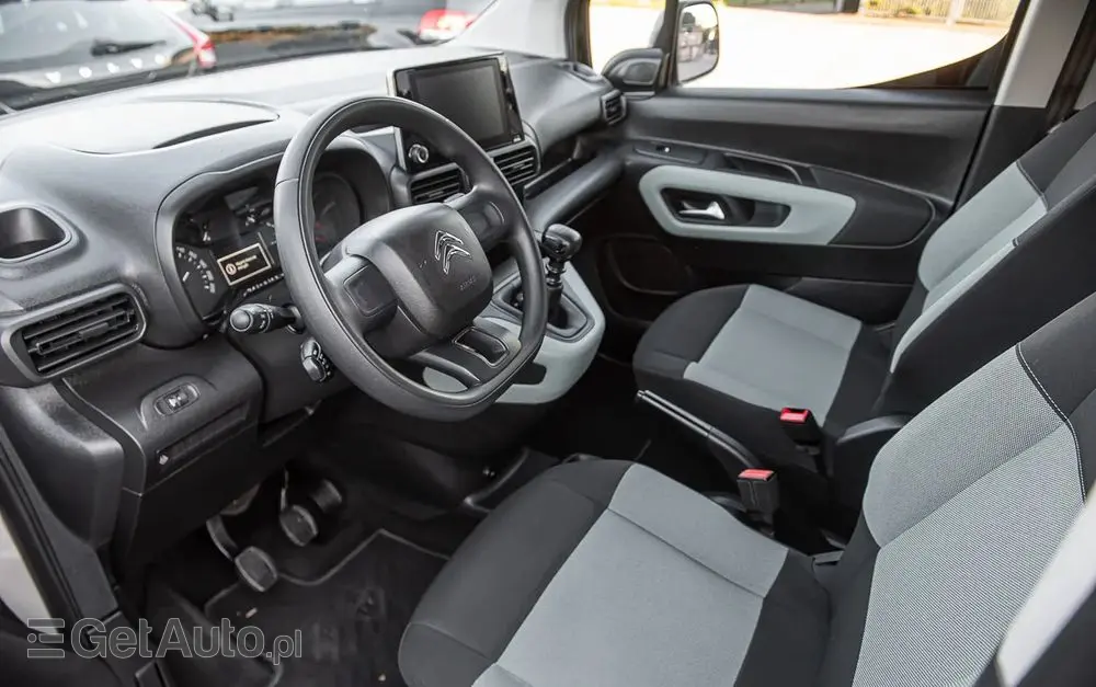 CITROËN Berlingo M 1.5 BlueHDI Feel S&S