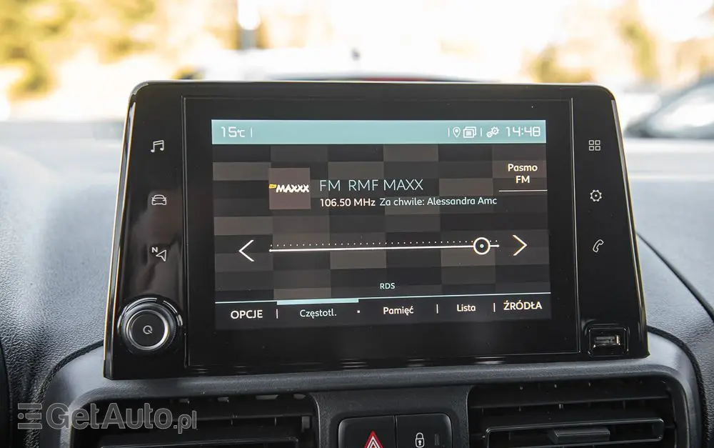 CITROËN Berlingo M 1.5 BlueHDI Feel S&S