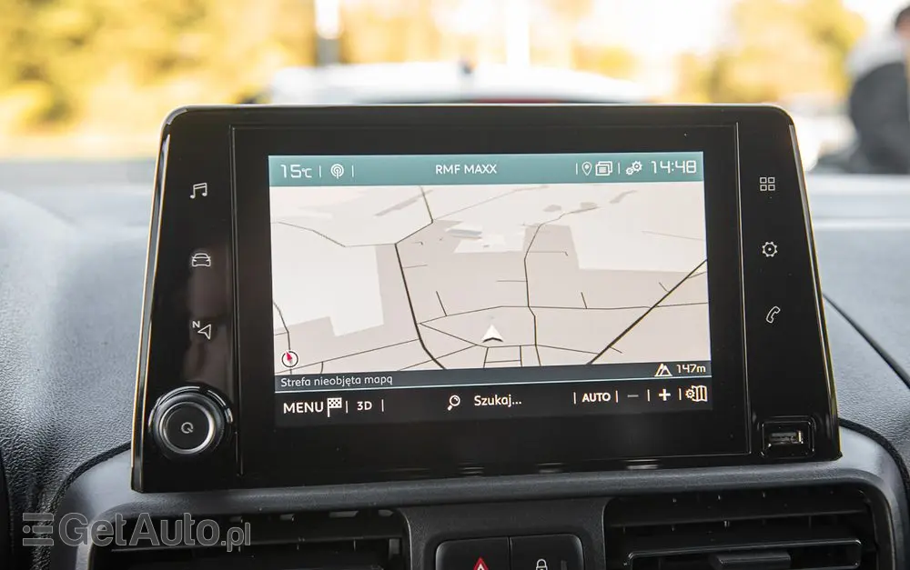 CITROËN Berlingo M 1.5 BlueHDI Feel S&S