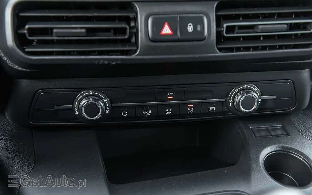 CITROËN Berlingo M 1.5 BlueHDI Feel S&S