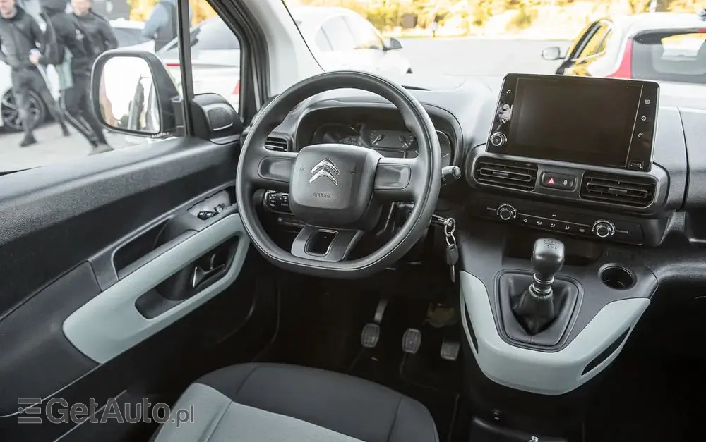 CITROËN Berlingo M 1.5 BlueHDI Feel S&S