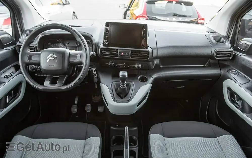 CITROËN Berlingo M 1.5 BlueHDI Feel S&S