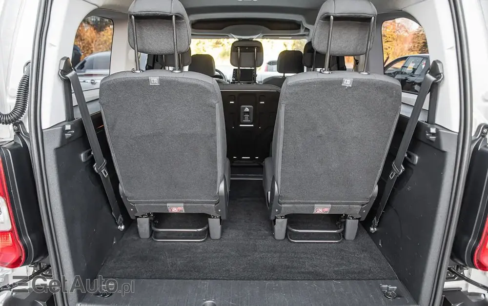 CITROËN Berlingo M 1.5 BlueHDI Feel S&S