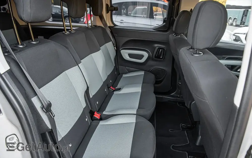 CITROËN Berlingo M 1.5 BlueHDI Feel S&S