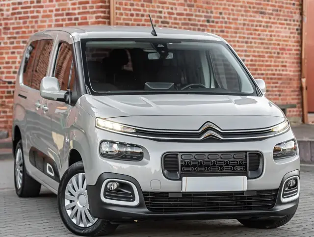 CITROËN Berlingo M 1.5 BlueHDI Feel S&S
