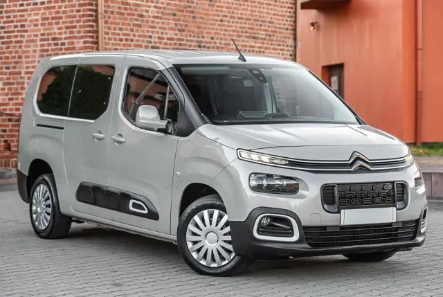 CITROËN Berlingo M 1.5 BlueHDI Feel S&S