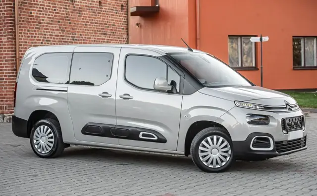 CITROËN Berlingo M 1.5 BlueHDI Feel S&S
