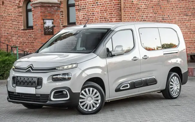 CITROËN Berlingo M 1.5 BlueHDI Feel S&S