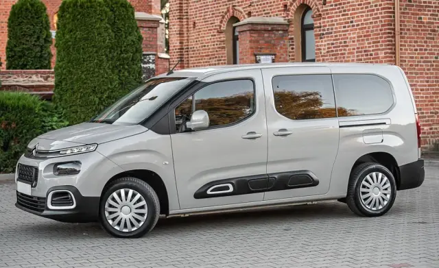 CITROËN Berlingo M 1.5 BlueHDI Feel S&S