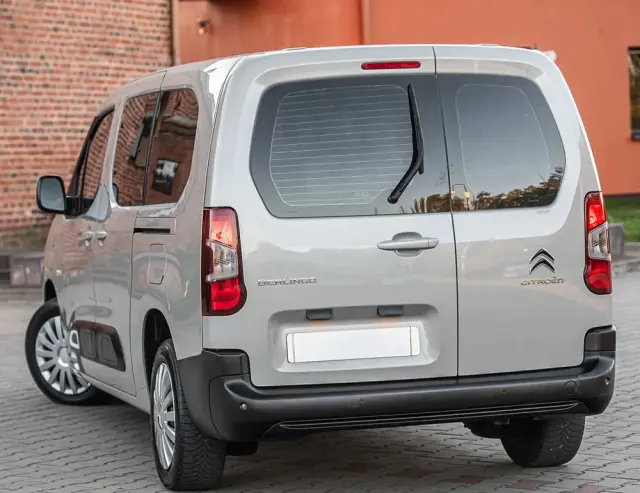 CITROËN Berlingo M 1.5 BlueHDI Feel S&S