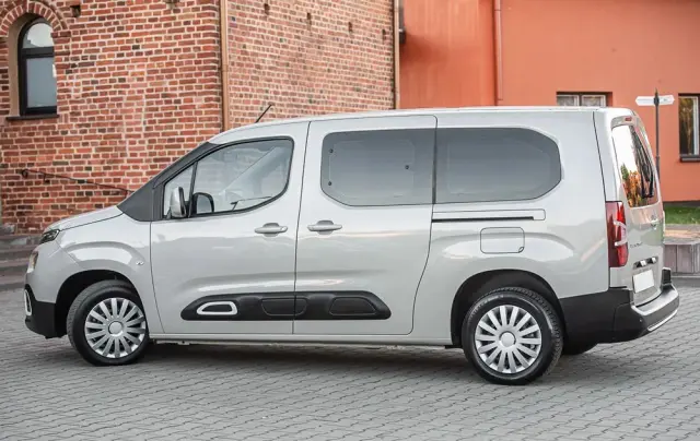 CITROËN Berlingo M 1.5 BlueHDI Feel S&S