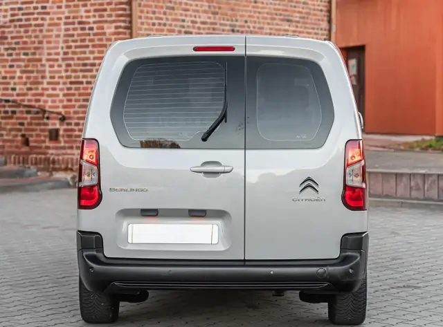 CITROËN Berlingo M 1.5 BlueHDI Feel S&S