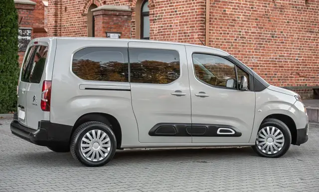 CITROËN Berlingo M 1.5 BlueHDI Feel S&S